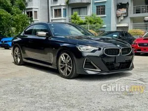 2024 BMW M240i 3.0 xDrive Coupe