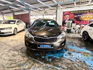 2014 Kia Cerato 1.6 Sedan