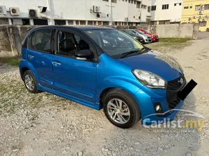 2016 Perodua Myvi 1.5 Advance Hatchback