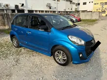 2016 Perodua Myvi 1.5 Advance Hatchback