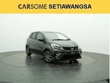 2018 Perodua Myvi 1.5 Hatchback