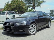 Audi A4 1.8 TFSI S Line Keyless PaddleShift Facelift LikeNEW