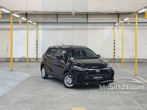 2023 Toyota Agya 1.2 G Hatchback