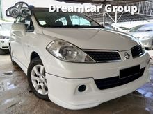 2011 Nissan Latio 1.6 ST-L Sport Hatchback ,Leather seat