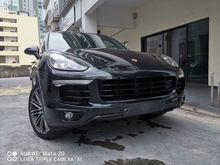 2016 Porsche Cayenne 3.0 Diesel SUV PCM PASM reverse camera Bose Sound Memory Seat Panaromic roof power boot Unregister