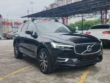 2021 Volvo XC60 2.0 Recharge T8 Inscription Plus SUV Under warranty One careful owner