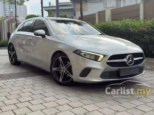 2020 Mercedes-Benz A200 1.3 Progressive Line Hatchback