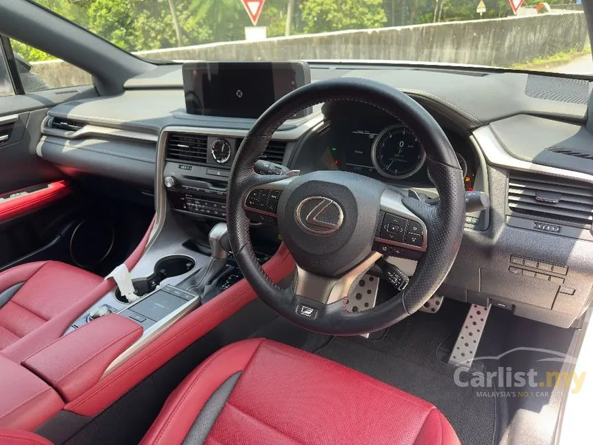 2022 Lexus RX 300 F Sport SUV