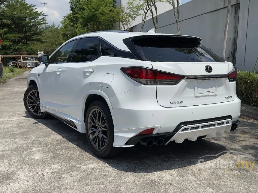 2022 Lexus RX 300 F Sport SUV