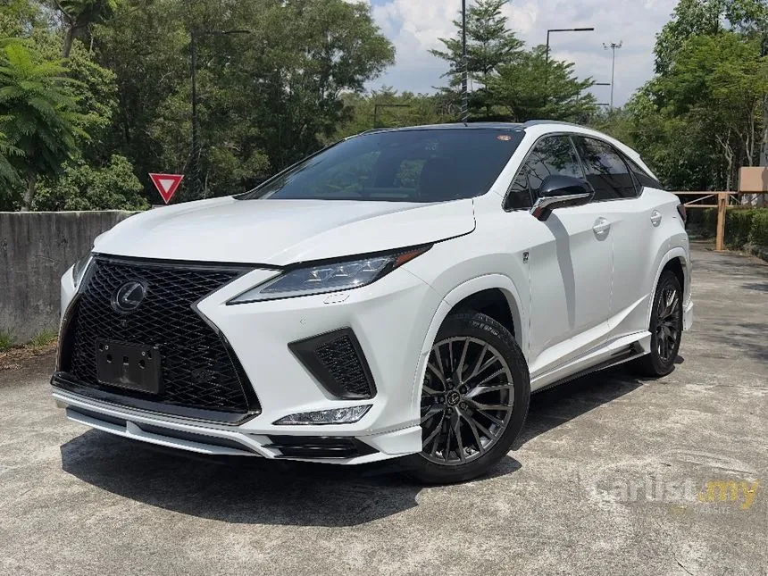 2022 Lexus RX 300 F Sport SUV