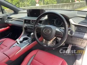 2022 Lexus RX 300 2.0 F Sport SUV