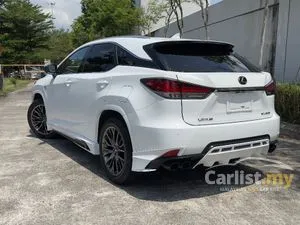 2022 Lexus RX 300 2.0 F Sport SUV