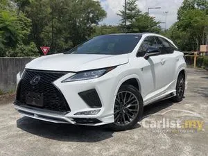 2022 Lexus RX 300 2.0 F Sport SUV
