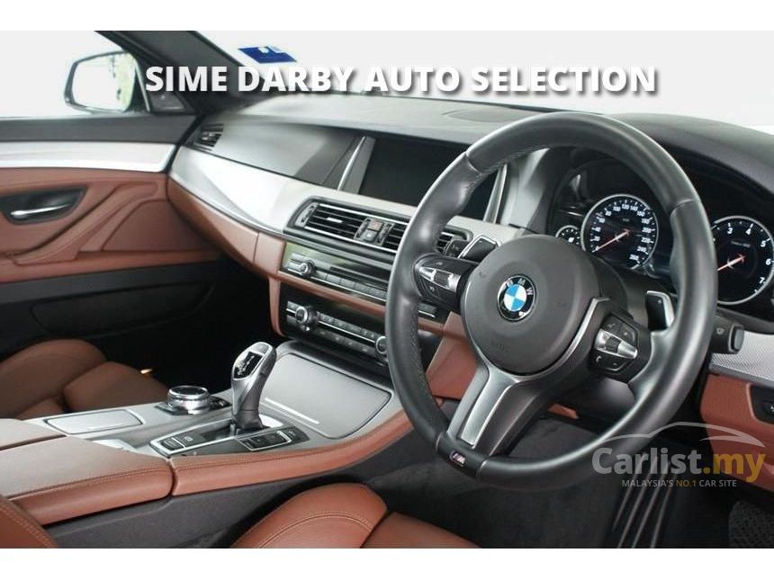 Bmw 528i 15 M Sport 2 0 In Selangor Automatic Sedan Black For Rm 325 800 Carlist My
