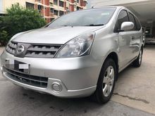 2007 Nissan Grand Livina 1.6 (A) ONE OWNER