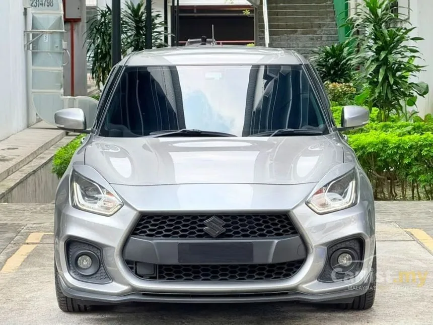 2022 Suzuki Swift Sport Hatchback