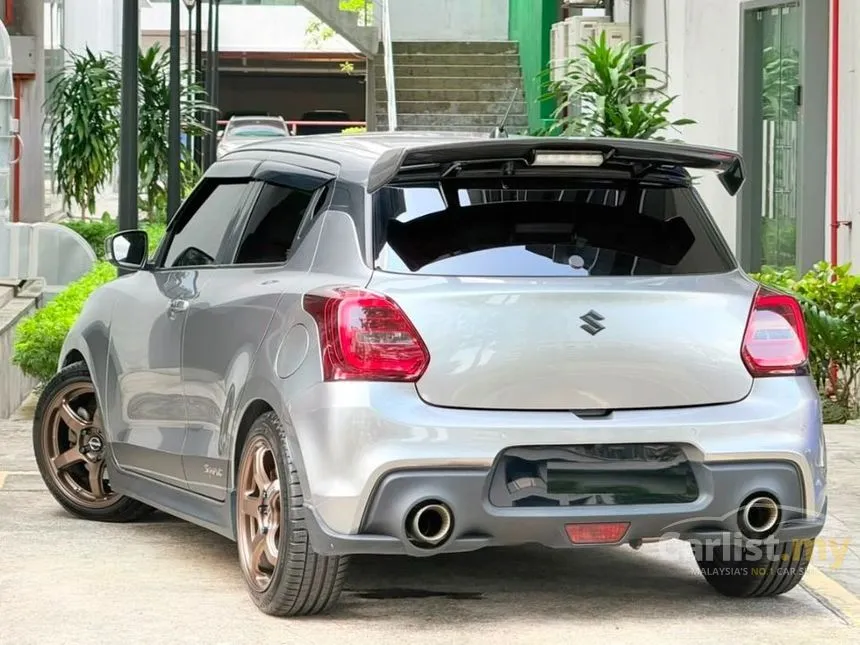 2022 Suzuki Swift Sport Hatchback