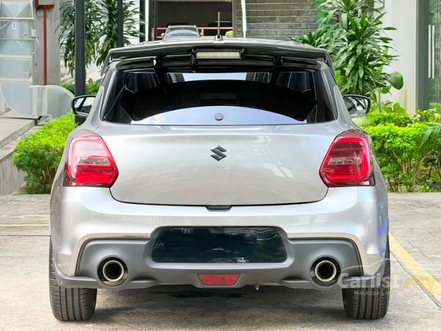 2022 Suzuki Swift Sport Hatchback