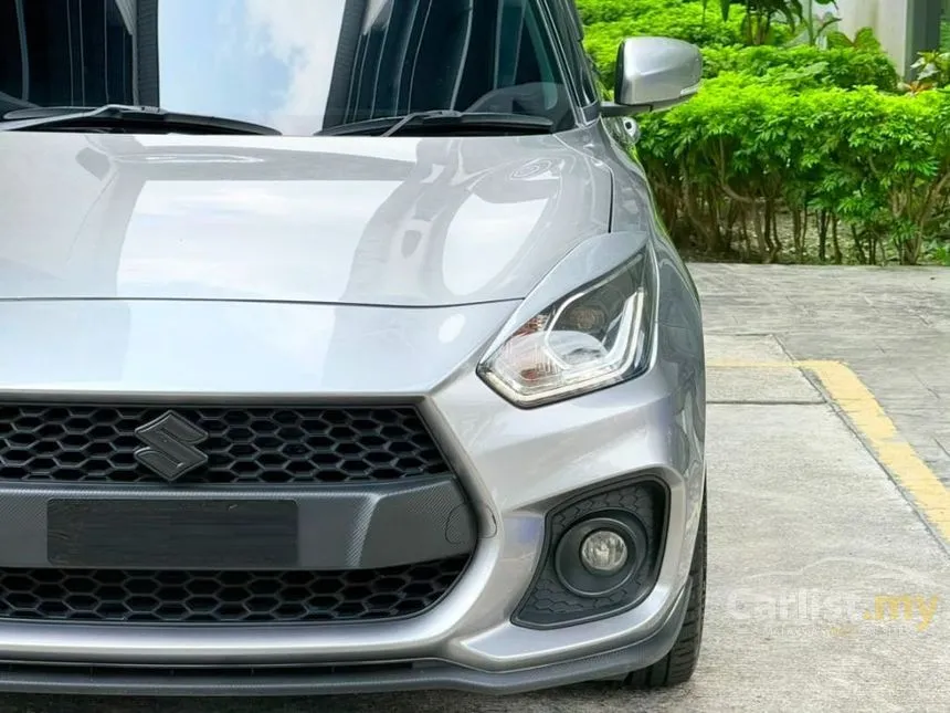 2022 Suzuki Swift Sport Hatchback