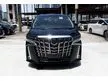 Recon cheap in town toyota alphard S ,SA ,TYRE GOLD , SC 2.5 - Cars for sale