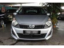 2015 Perodua Axia 998 G Hatchback (A) USED CAR