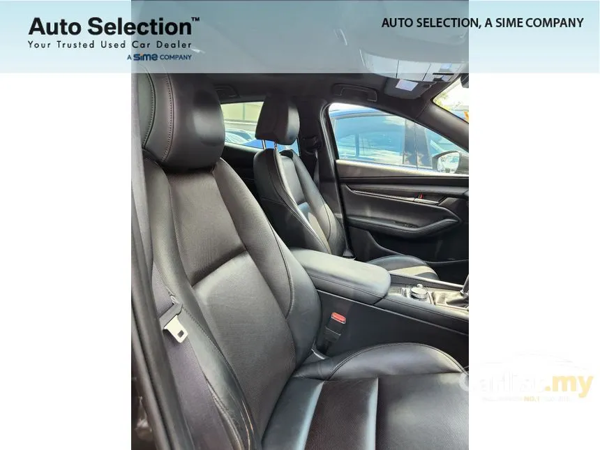 2021 Mazda 3 SKYACTIV-G High Plus Hatchback