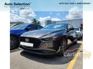 2021 Mazda 3 2.0 SKYACTIV-G High Plus Hatchback
