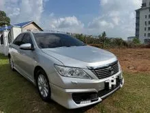 2013 Toyota Camry 2.0 G Sedan