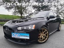 2011 Proton Inspira 1.8 Lancer Evo