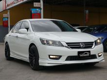 2015 Honda Accord 2.0 (ปี 13-17) EL i-VTEC Sedan AT