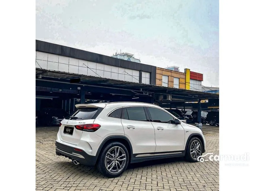 2022 Mercedes-Benz GLA35 AMG 4MATIC Wagon