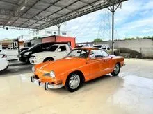 1972 Volkswagen Karmann Ghia 1.6 (ปี 55-74) Coupe