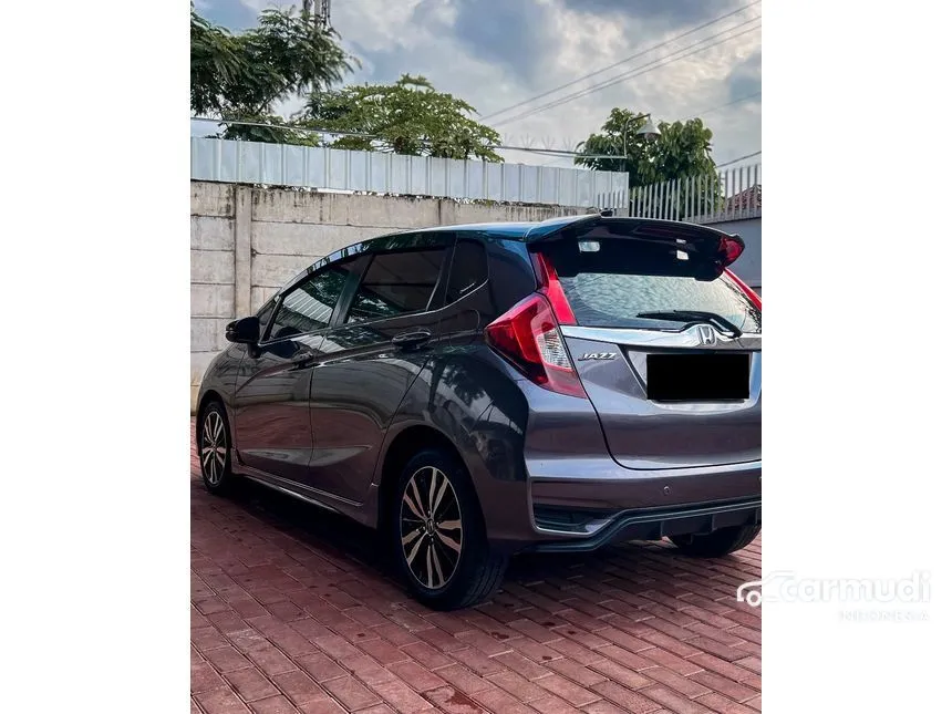 2021 Honda Jazz RS Hatchback