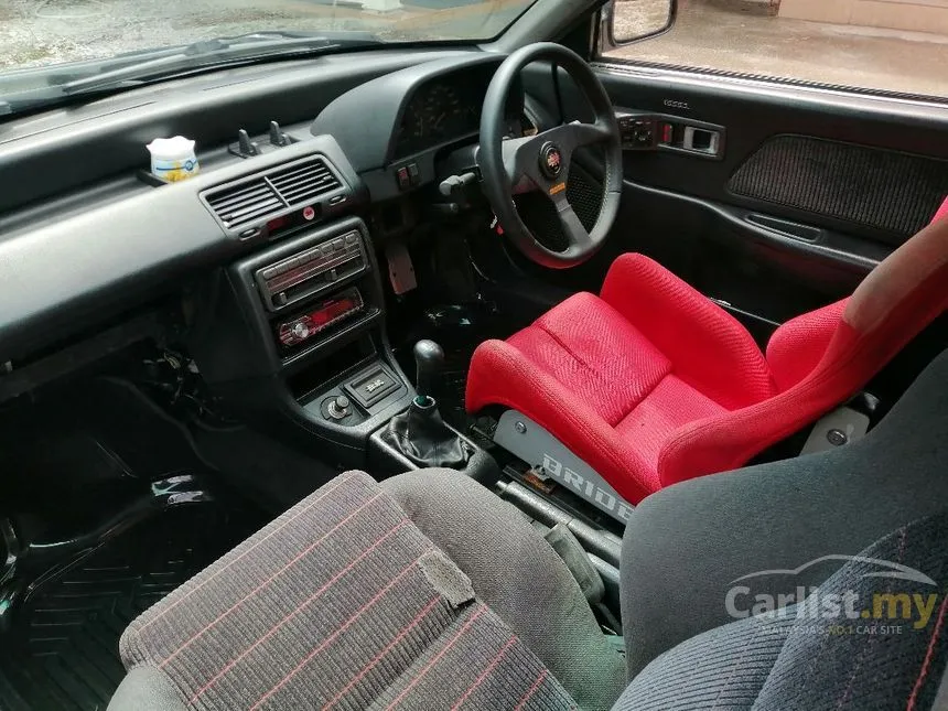 1990 Honda Civic Exi Hatchback