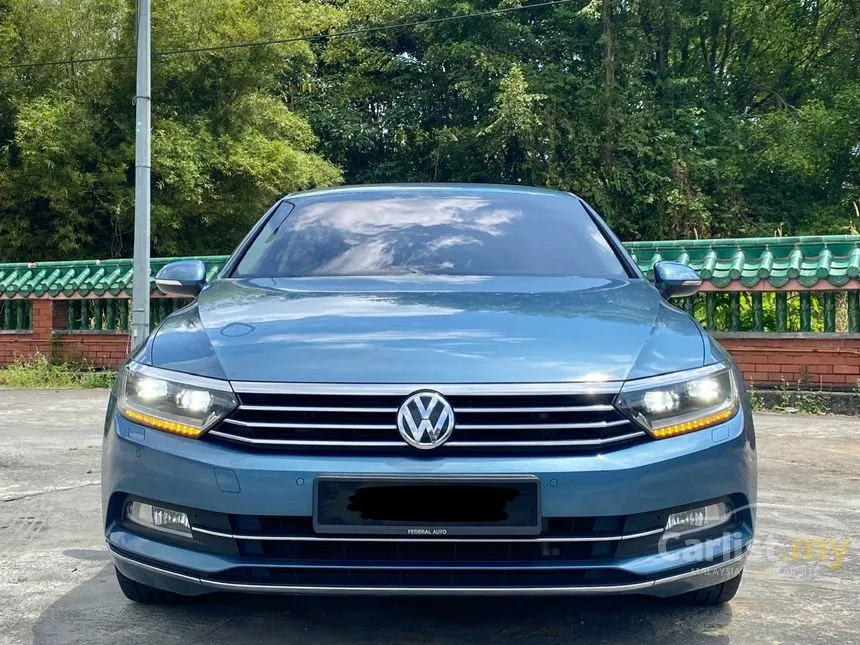 2018 Volkswagen Passat 280 TSI Trendline Sedan