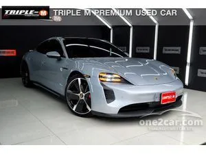 2020 Porsche Taycan 4S Sedan