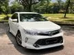 Used 2018 Toyota Camry 2.5 Hybrid Luxury Sedan / Low Mileage Unit / Car Warranty 3 Year / Tip
