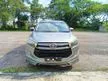 Used 2017 Toyota Innova 2.0 G MPV//perfect condition