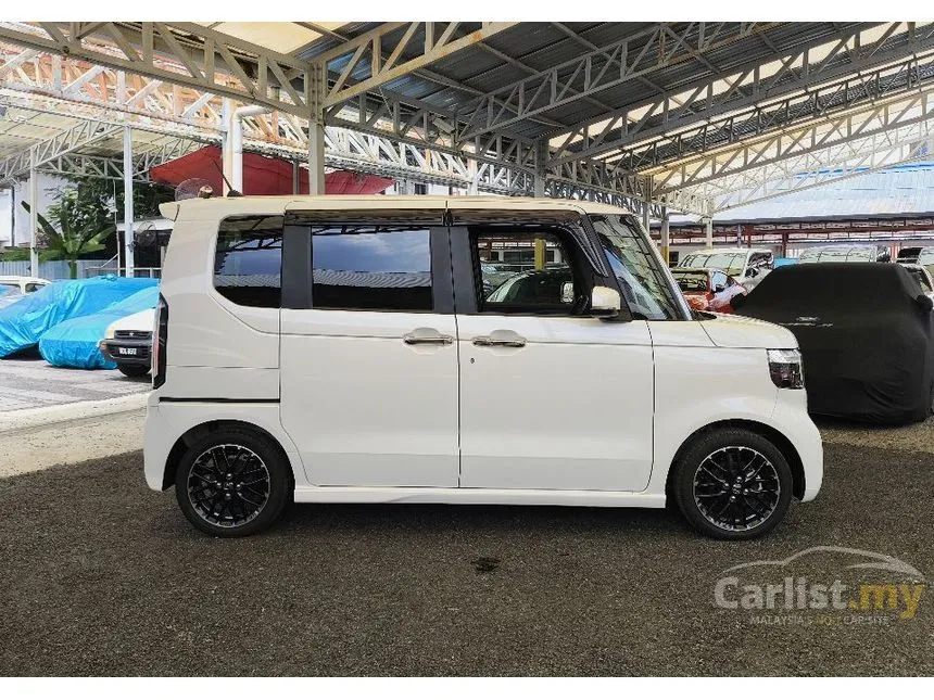 2024 Honda N-Box Custom Coordinate Monotone Micro car