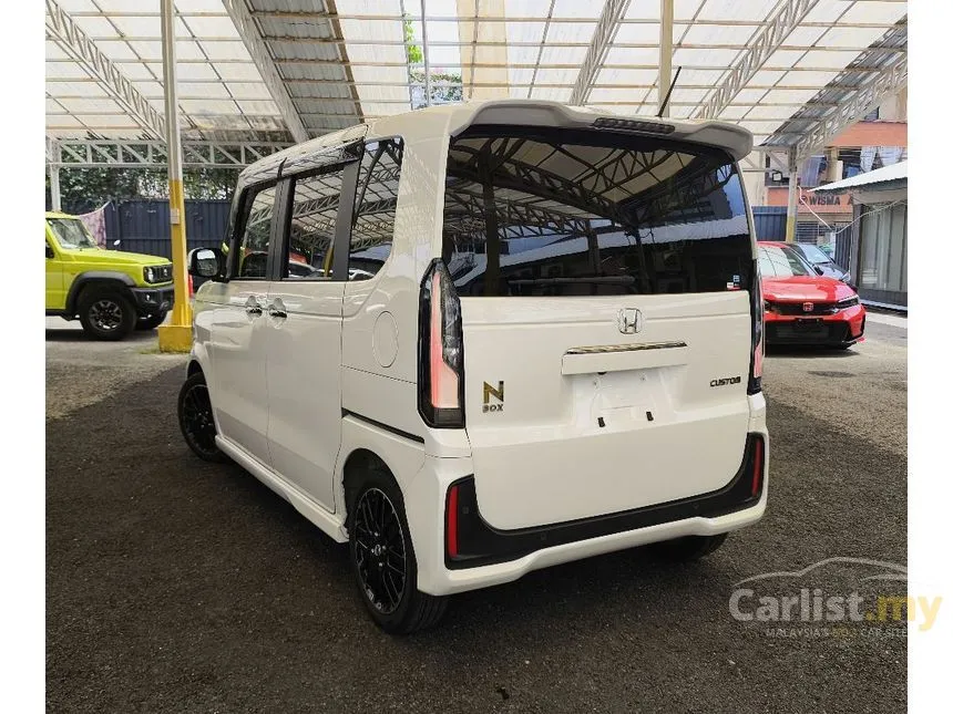 2024 Honda N-Box Custom Coordinate Monotone Micro car
