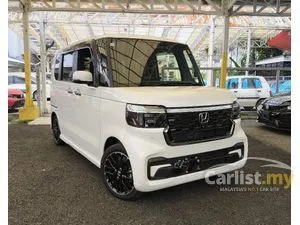 2024 Honda N-Box 0.7 Custom Coordinate Monotone Micro car