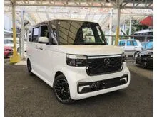 2024 Honda N-Box 0.7 Custom Coordinate Monotone Micro