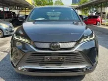2023 Toyota Harrier 2.0 G Spec / Unregistered Recond / Original Mileage 5k km / Dim / Bsm / Power Boot / G Spec Harrier 2023