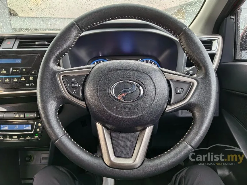 2020 Perodua Myvi H Hatchback