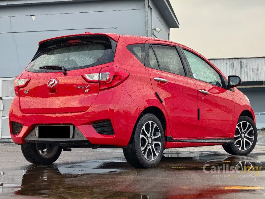 2020 Perodua Myvi H Hatchback