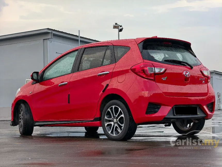 2020 Perodua Myvi H Hatchback