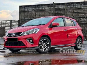 2020 Perodua Myvi 1.5 H Hatchback