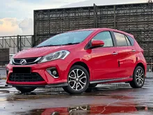 2020 Perodua Myvi 1.5 H Hatchback
