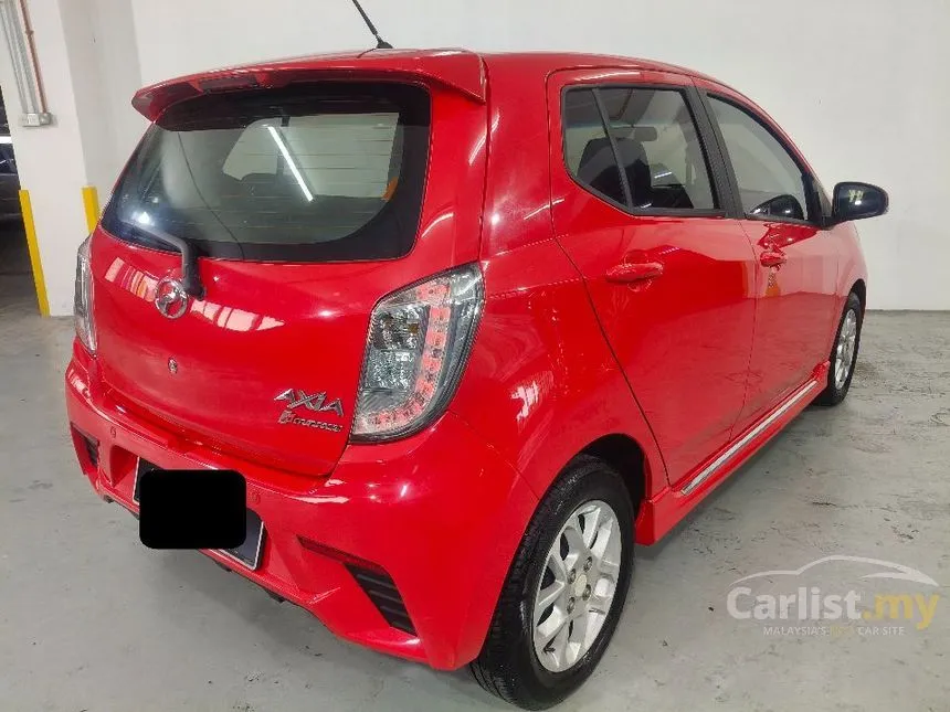 2016 Perodua AXIA Advance Hatchback