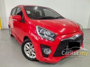 2016 Perodua AXIA 1.0 Advance Hatchback